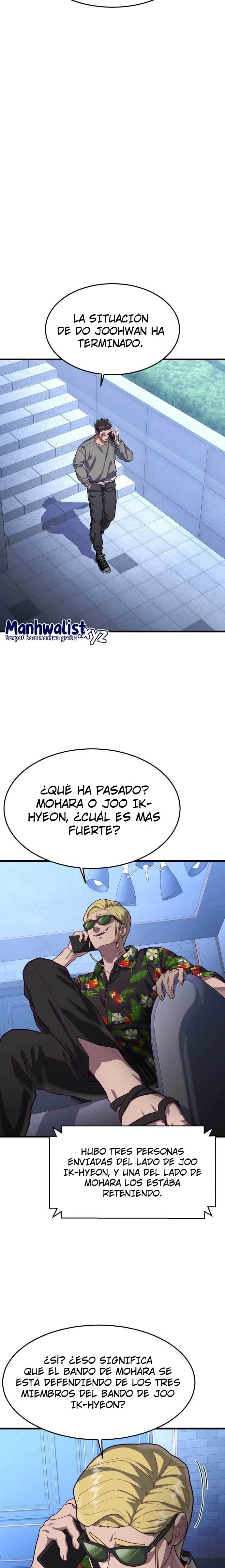 CONQUISTADOR DE MATONES > Capitulo 56 > Page 261